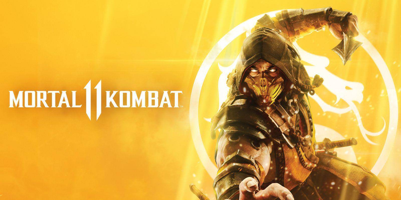 Se quitan los guantes para jugar Mortal Kombat 11