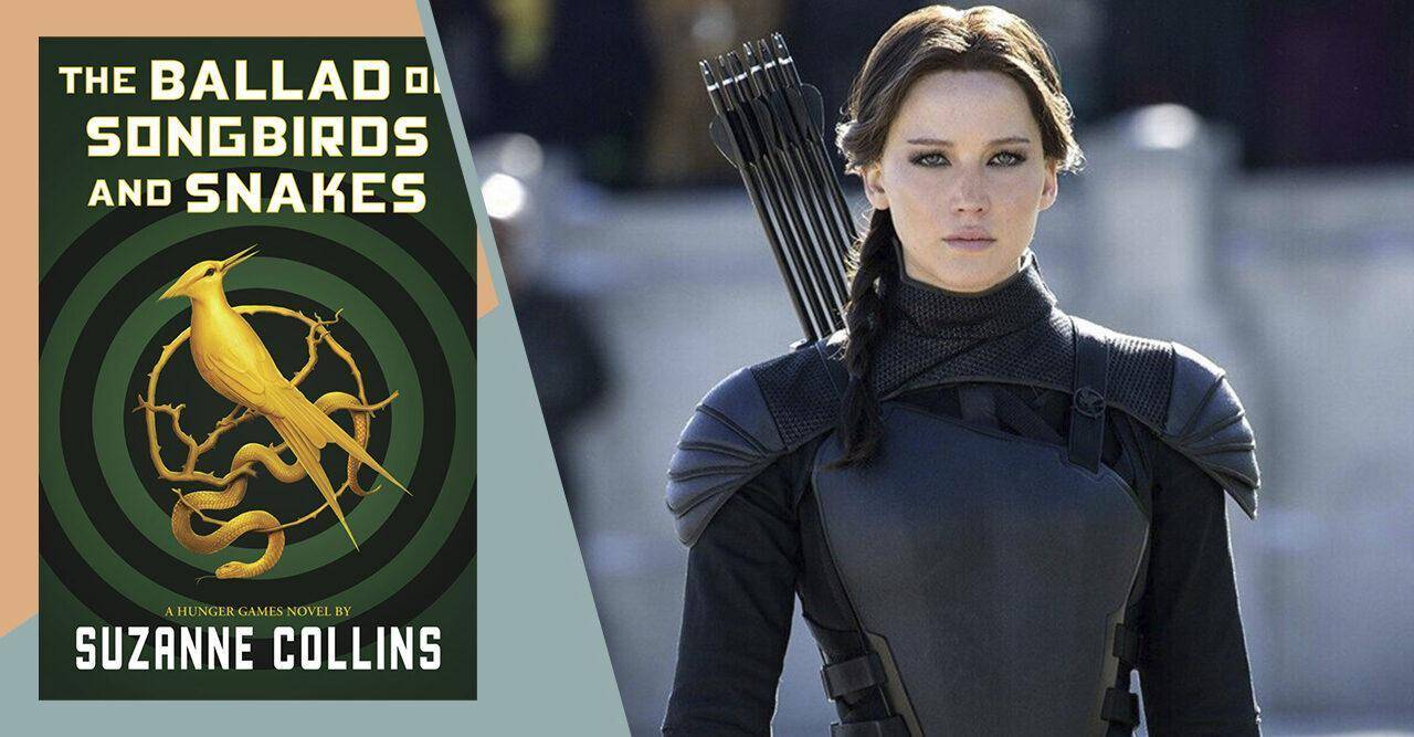 Hunger Games, The Ballad of Songbirds and Snakes