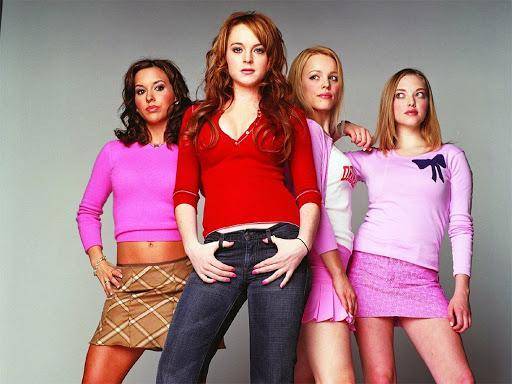Lindsay Lohan quiere hacer 'Mean Girls 2' 1