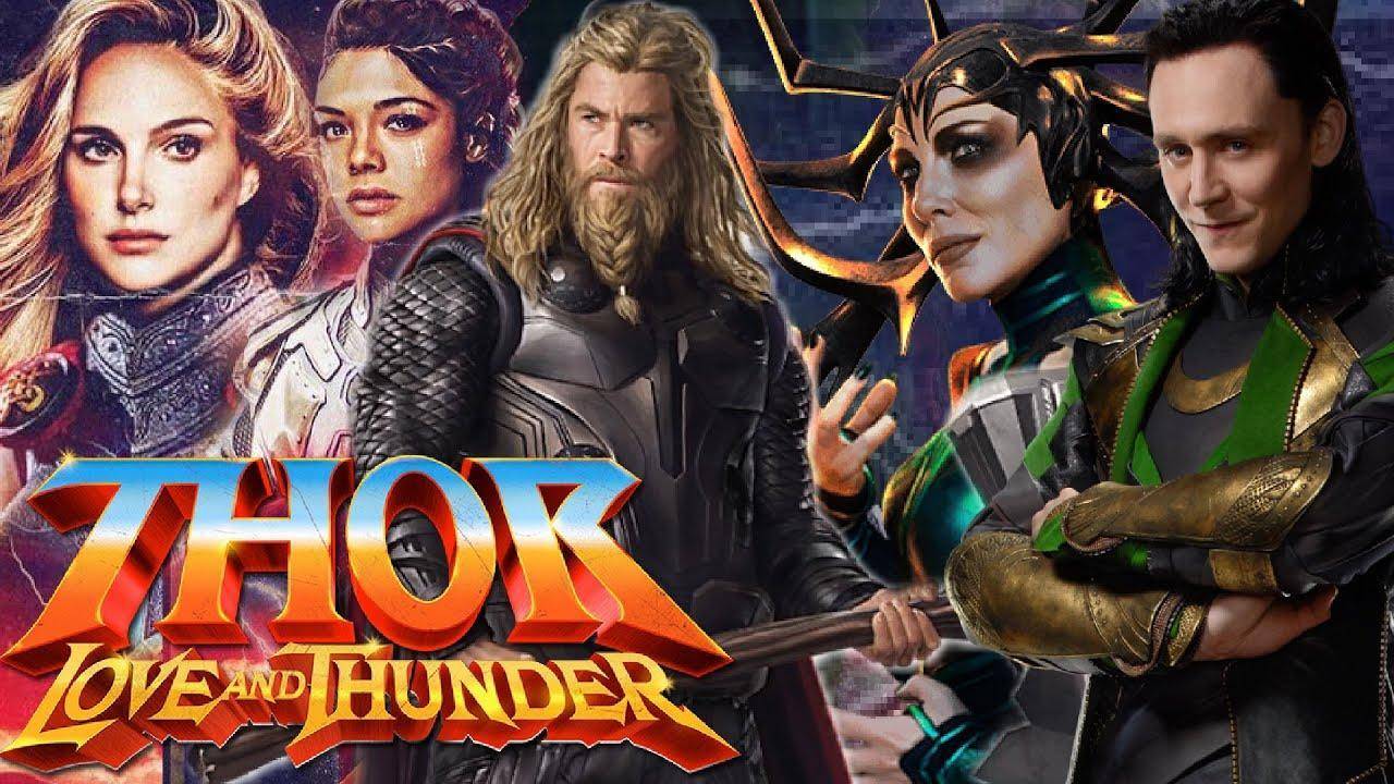 Thor: Love & Thunder (Loki)