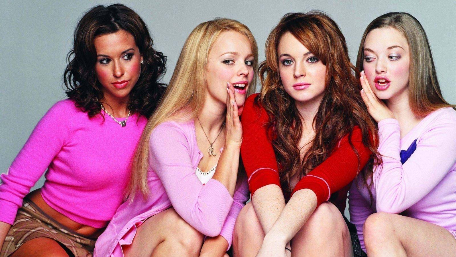 Mean Girls, Lindsay Lohan