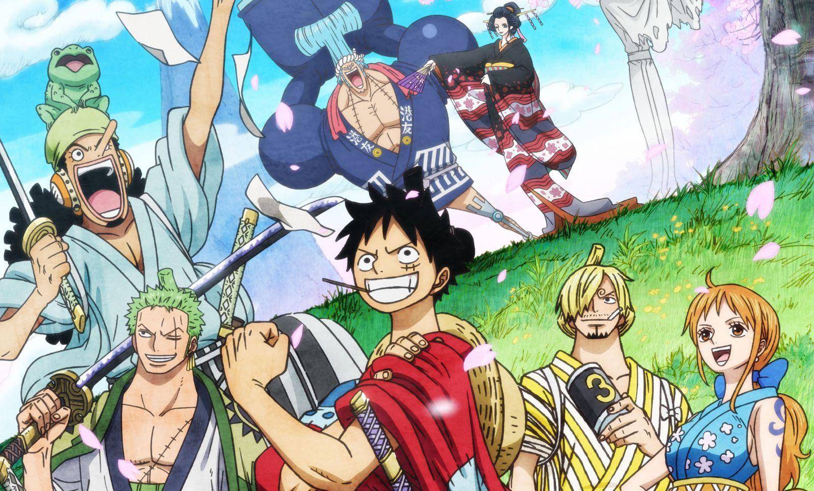 El anime One Piece se pondrá en pausa por coronavirus