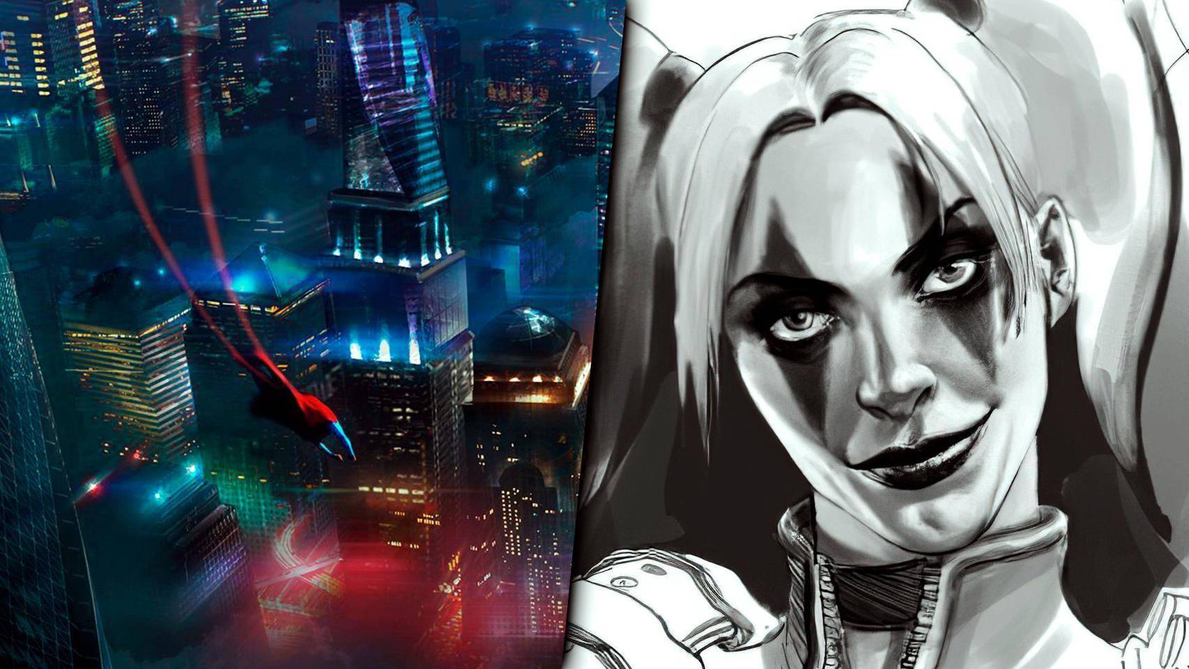 Se filtran supuestos juegos cancelados de ‘Superman’ y ‘Suicide Squad’