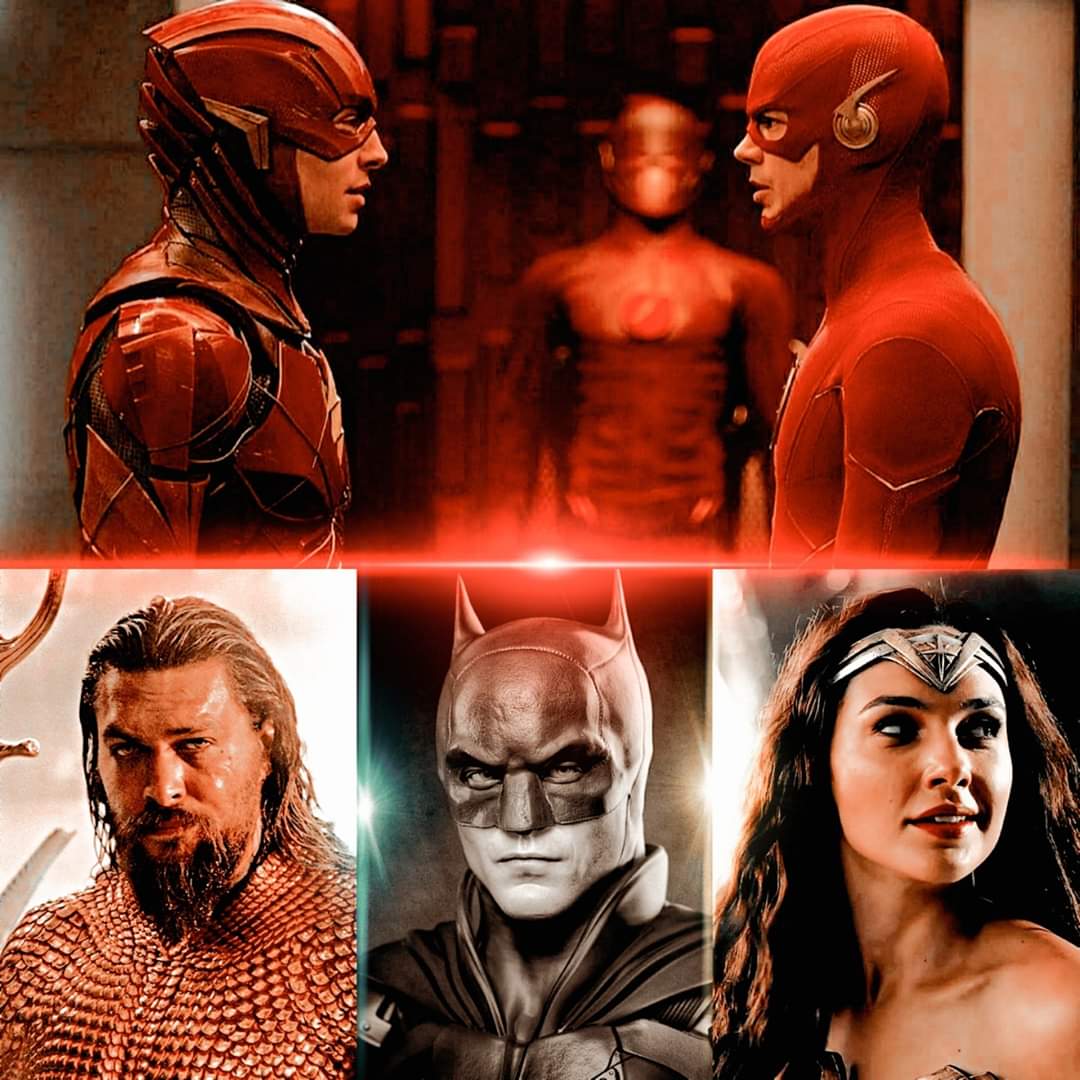 Rumor: The Flash servirá de reboot del DCEU 1