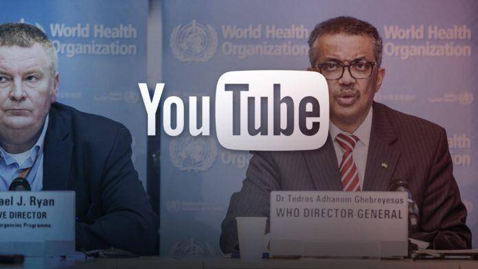 YouTube eliminará todo contenido 'sin sustento médico' sobre el 5G y el coronavirus 1