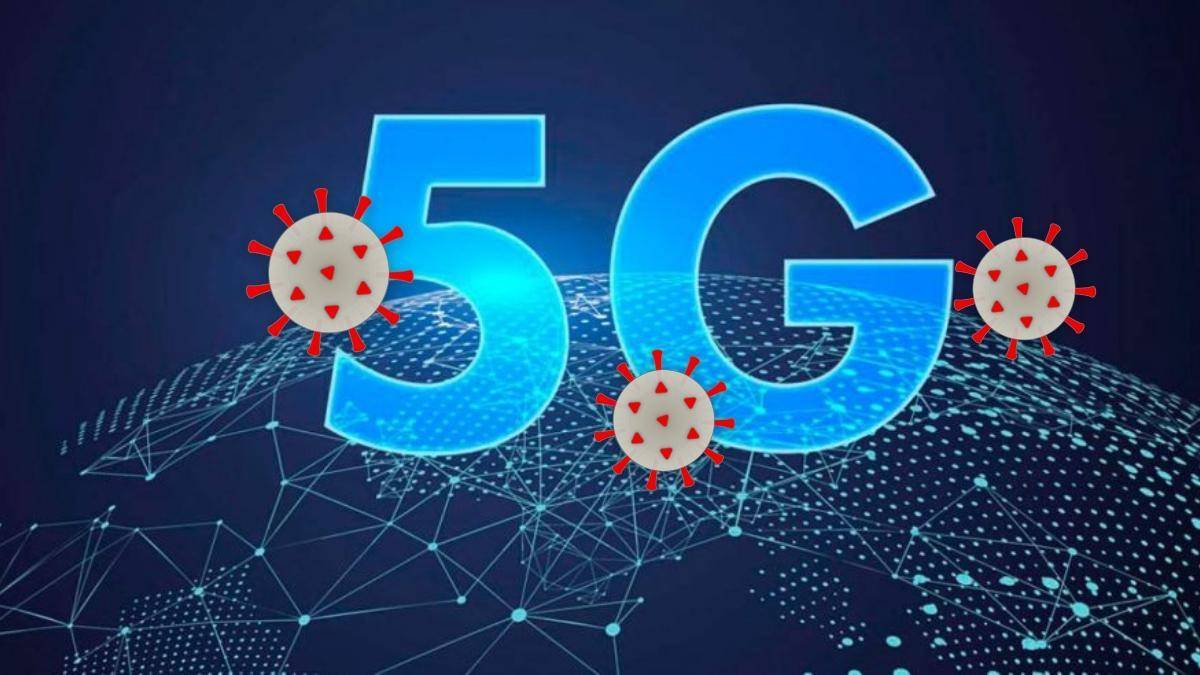 Youtube 5G Coronavirus