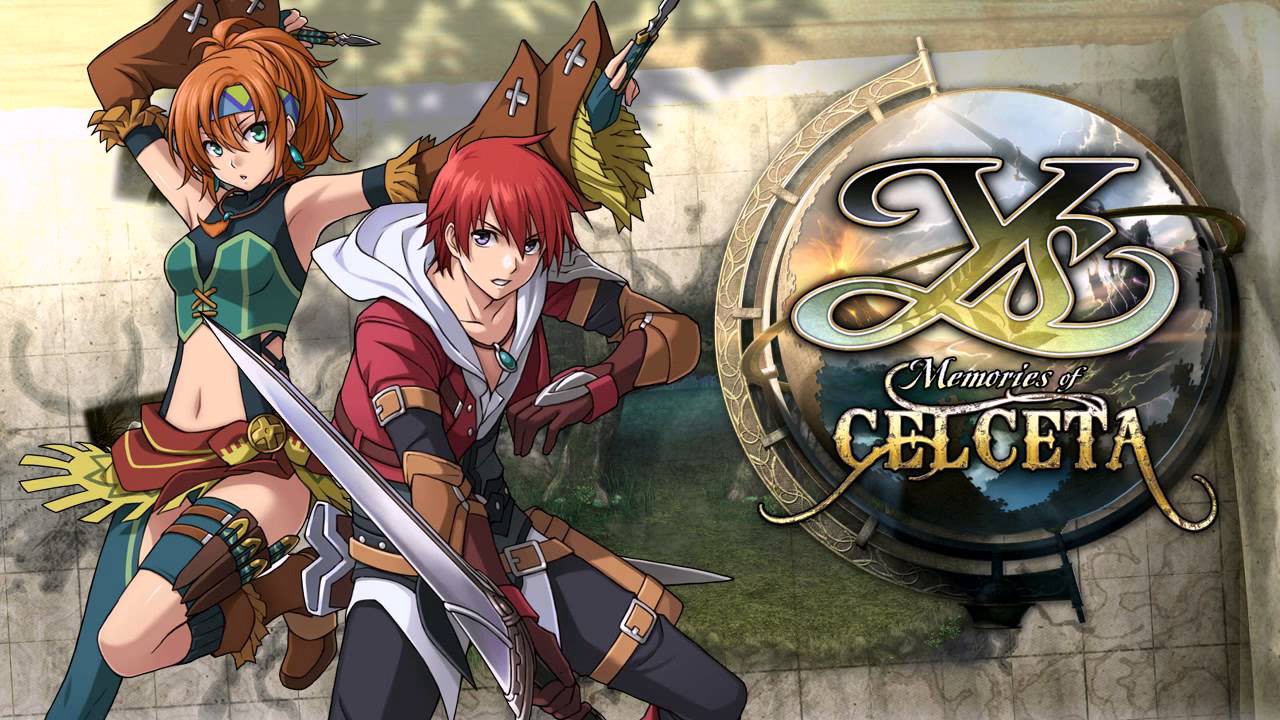 Ys: Memories of Celceta llegará muy pronto a PlayStation 4