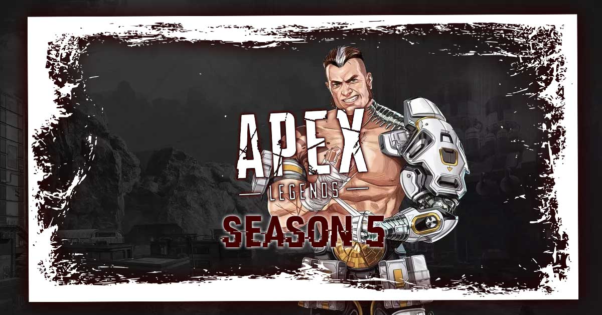 apex legends temporada 5