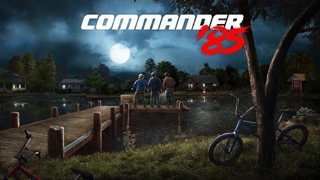 Commander 85, el juego Sci-Fi, estará en todas las consolas