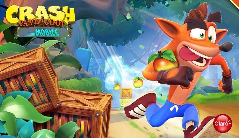 crash bandicoot ppsspp android