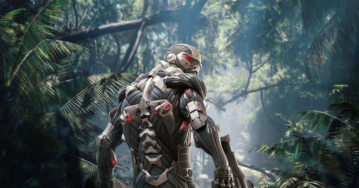 Crysis remastered