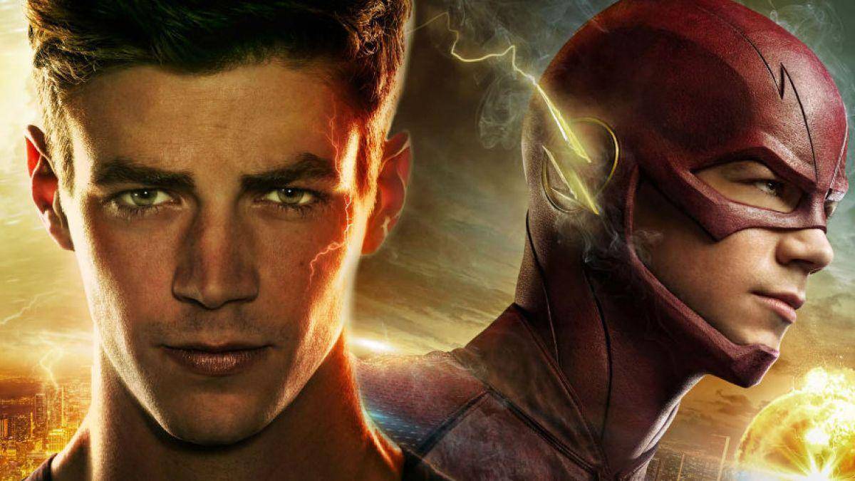 Grant Gustin «Flash» dice que perdió oportunidades debido al Arrowverse ⚡️