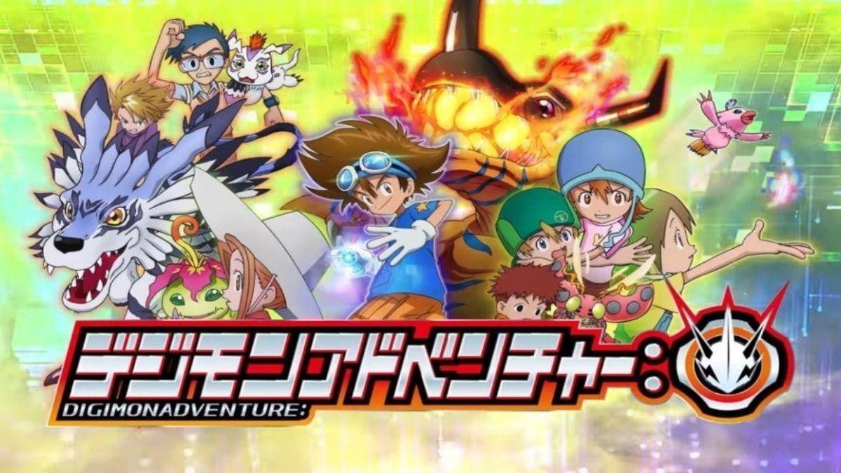 Digimon Adventure: