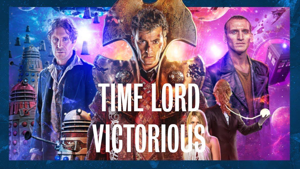 Conoce la nueva experiencia de Doctor Who: Time Lord Victorious