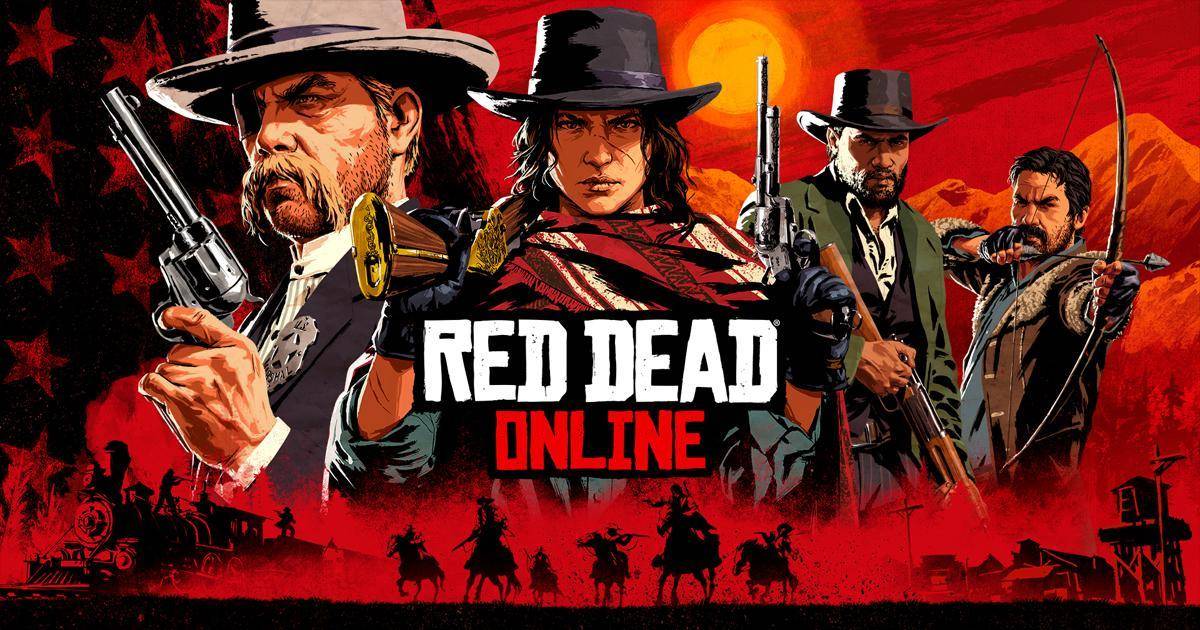 Descuentos locos en Red Dead Online esta semana ?