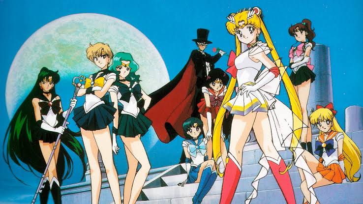 ¡Por el poder del prismar lunar! ? Sailor Moon llega GRATIS a YouTube ✨ 2