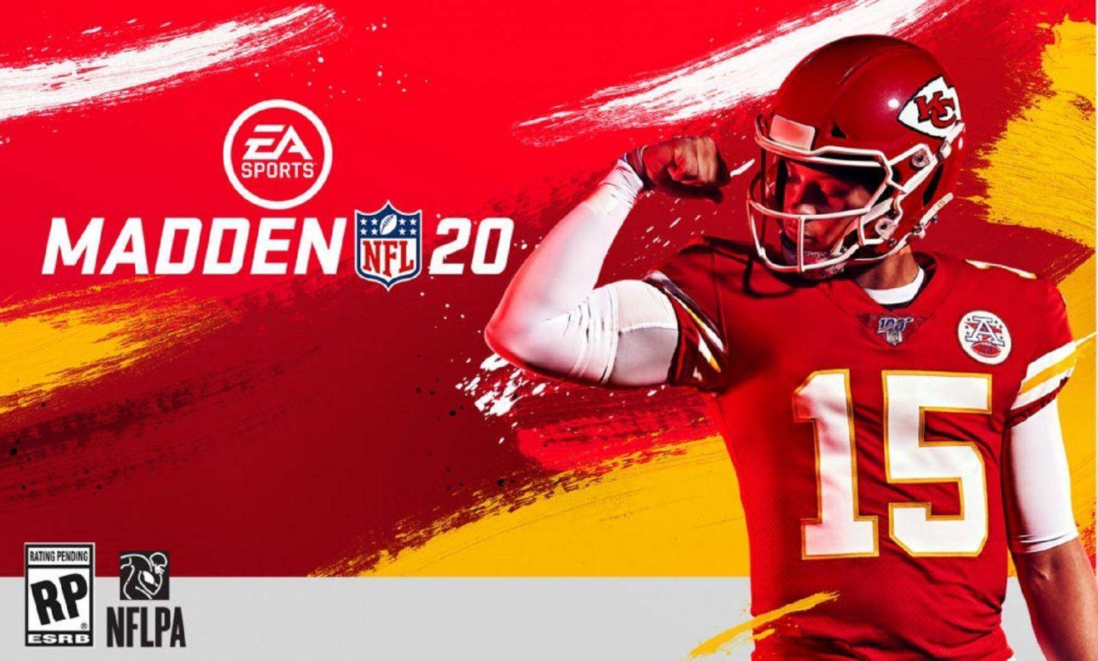 Madden NFL 20 «Gratis» este fin de semana del 23 al 26 de abril