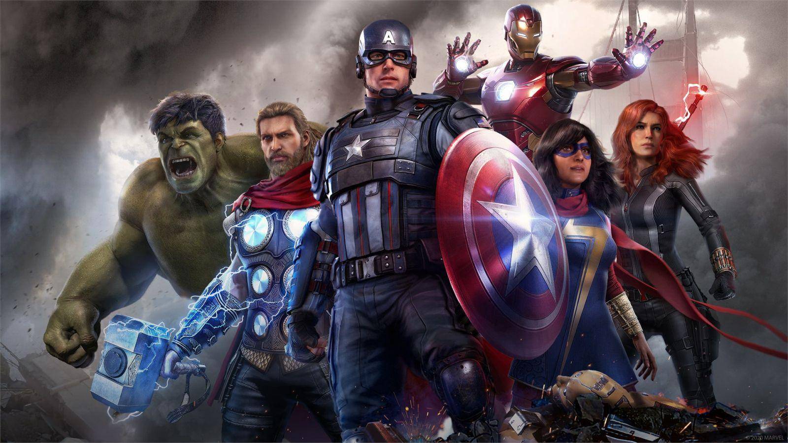 Marvel’s Avengers confirmado para PlayStation 5 y Xbox Series X