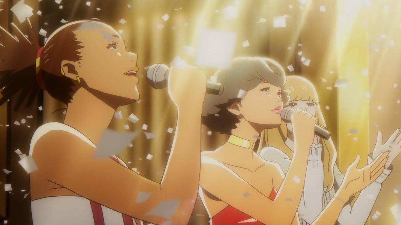 Carole & Tuesday mensaje