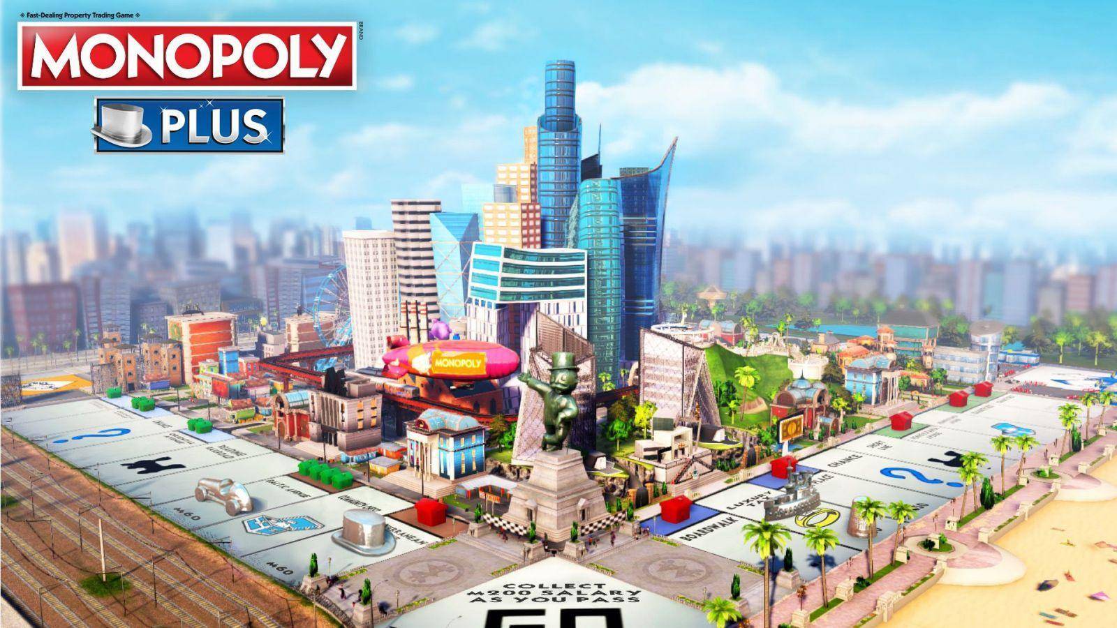 Monopoly (Póster)