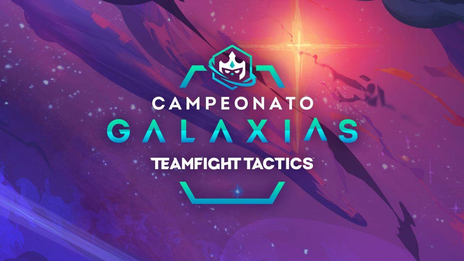 campeonato teamfight tactics: galaxias