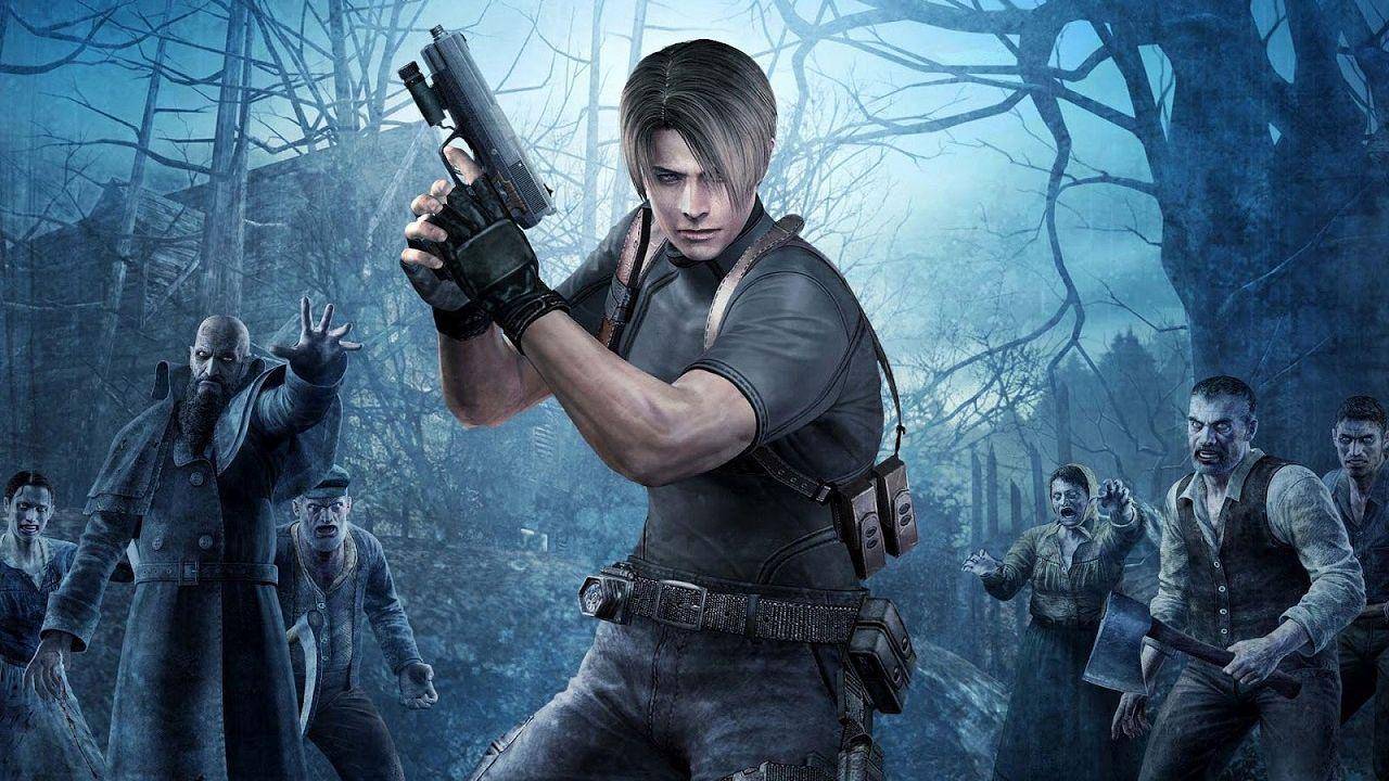 resident evil 4