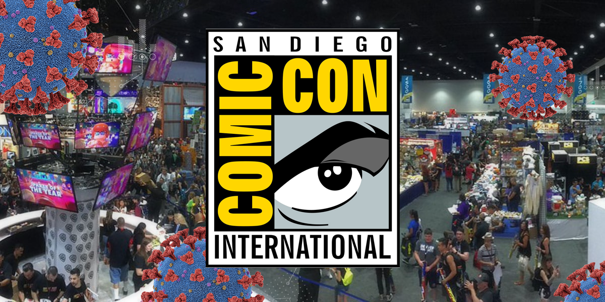 La San Diego Comic-Con 2020 ha sido cancelada por coronavirus