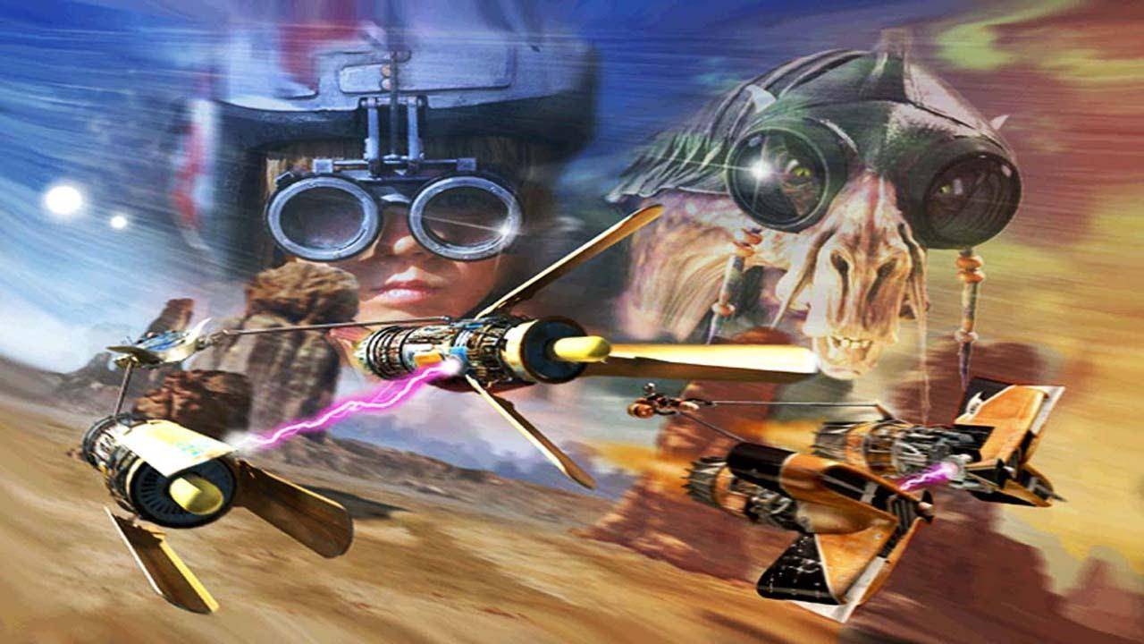 Star Wars Episode I: Racer se retrasa