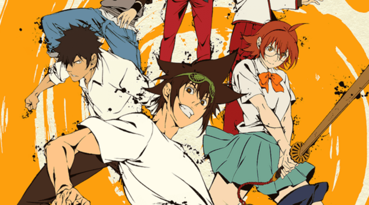 The God of High School ? revela trailer, reparto y staff