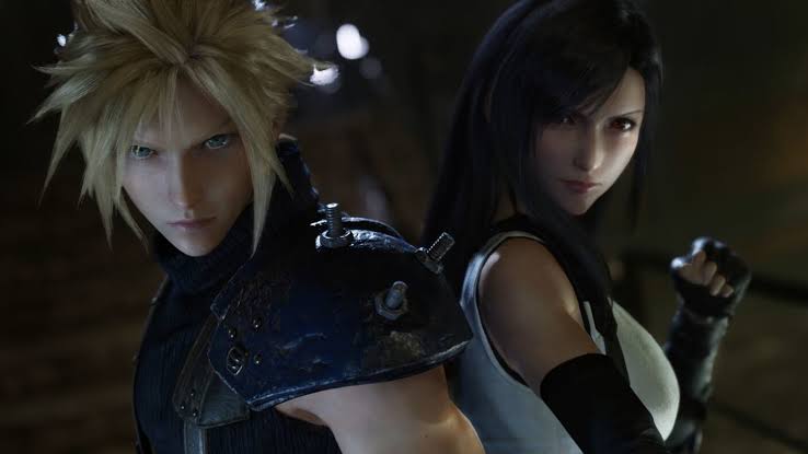 Final Fantasy VII Remake 2 aún en fase conceptual 1