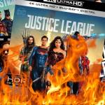 Snyder Cut, Justice League, Liga de la Justicia