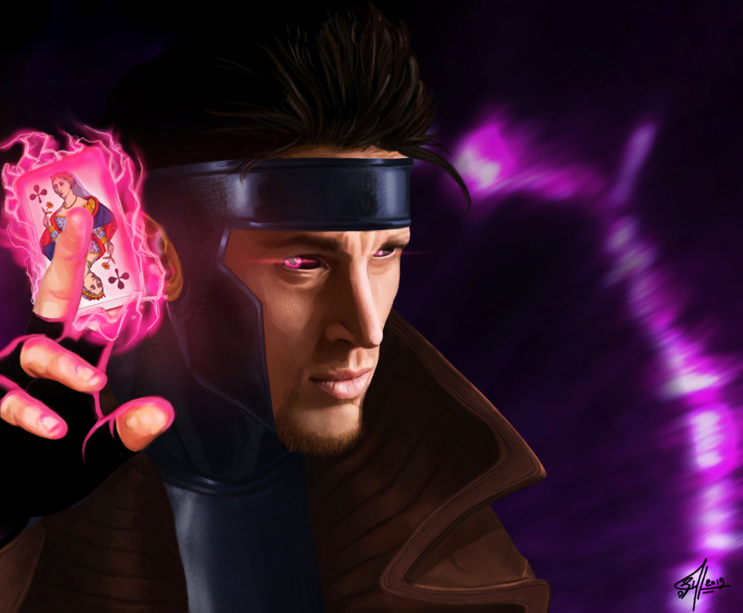 X-Men, Channing Tatum, Gambit