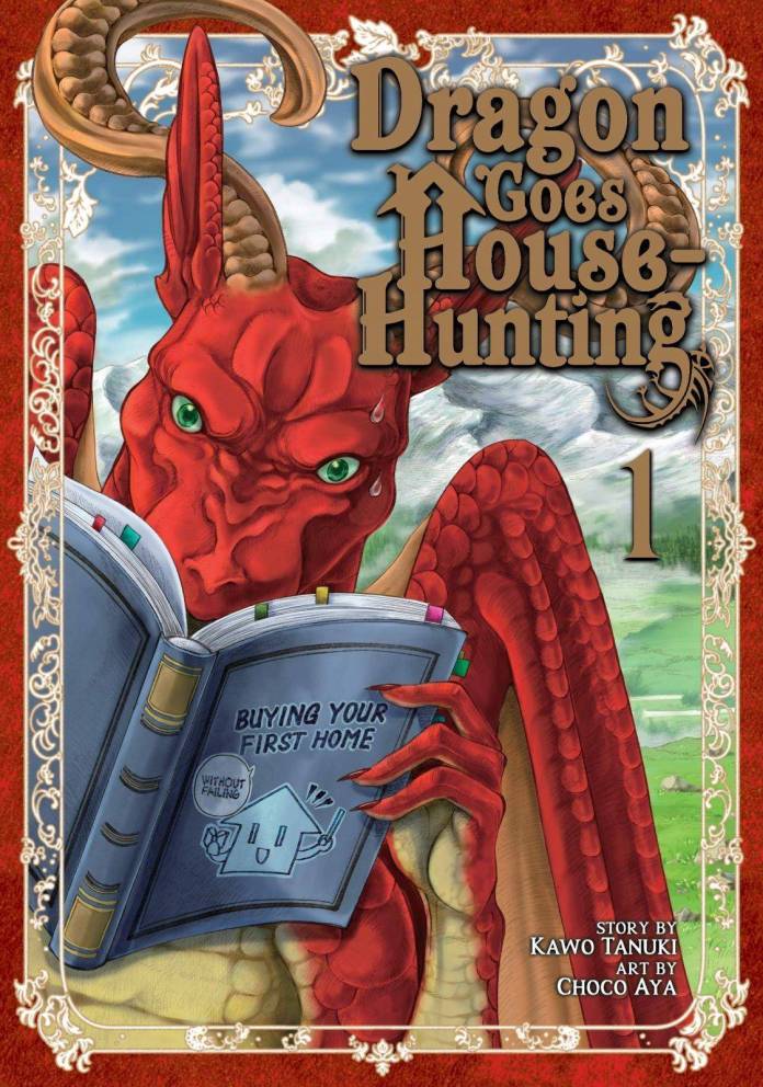 Dragon Goes House Hunting Manga Dragon Goes House-Hunting Obtiene Anime - No Somos Ñoños