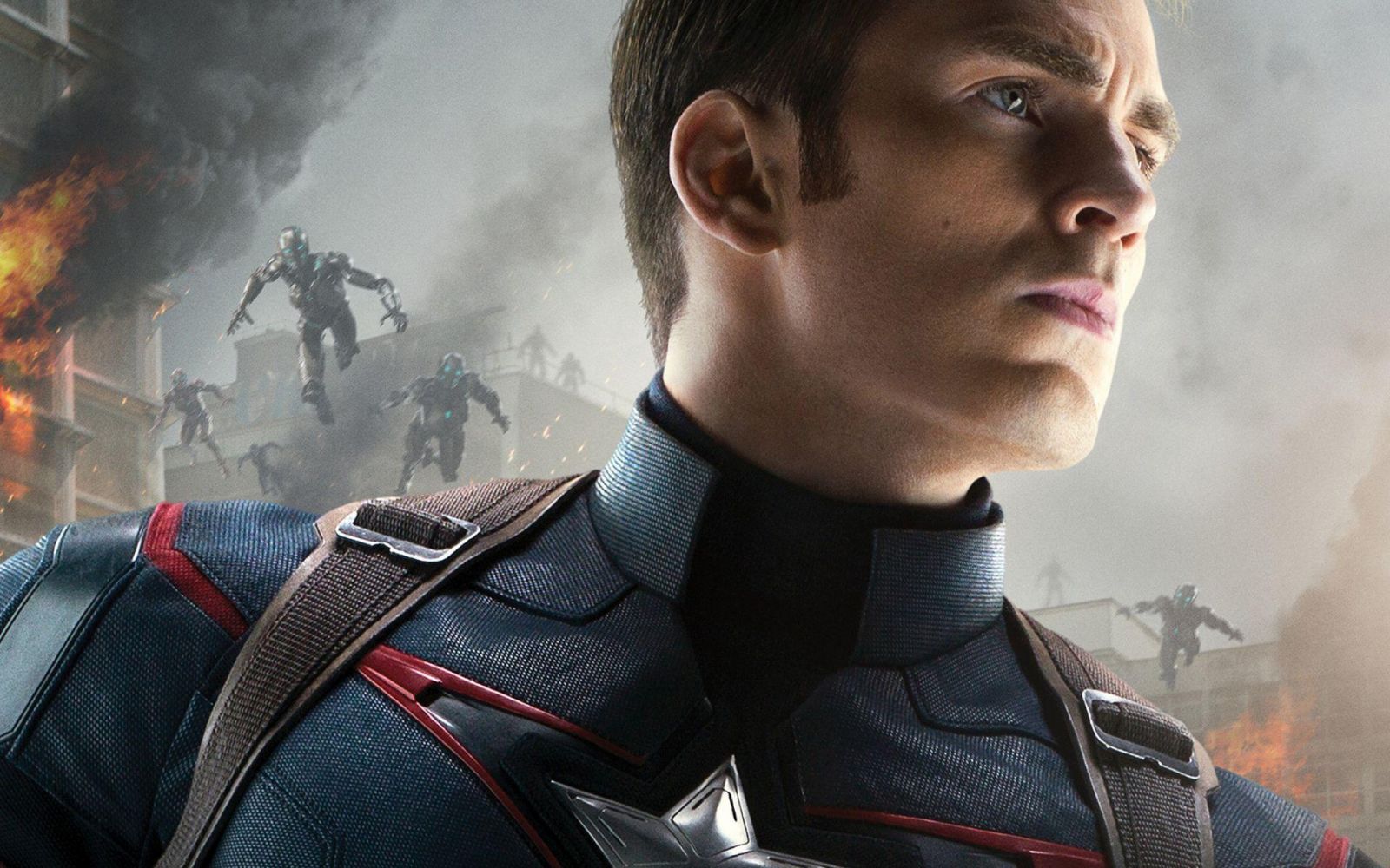 Confirmado: Chris Evans no regresará como Captain America