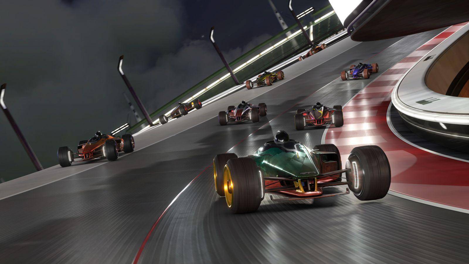 Trackmania