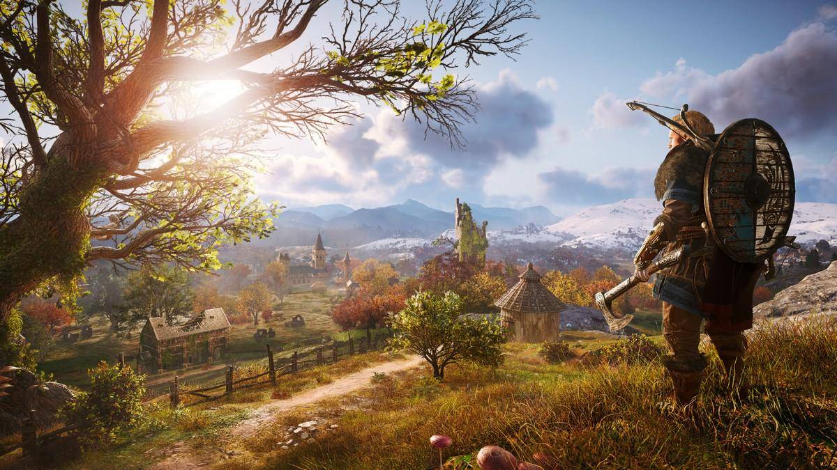 Assassin’s Creed: Valhalla será más corto que otras entregas