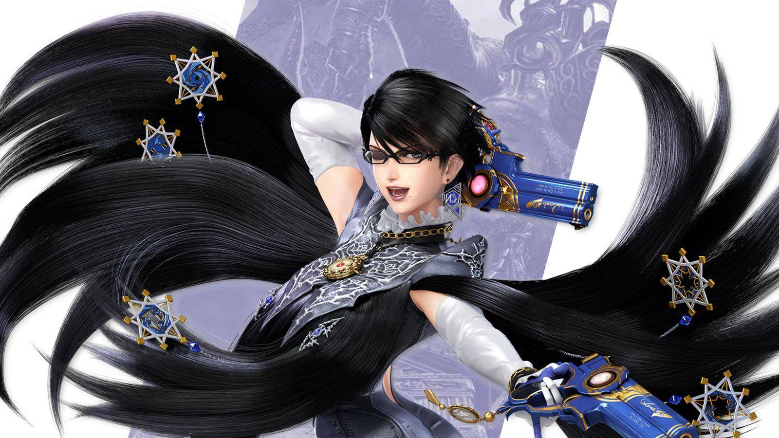 Bayonetta