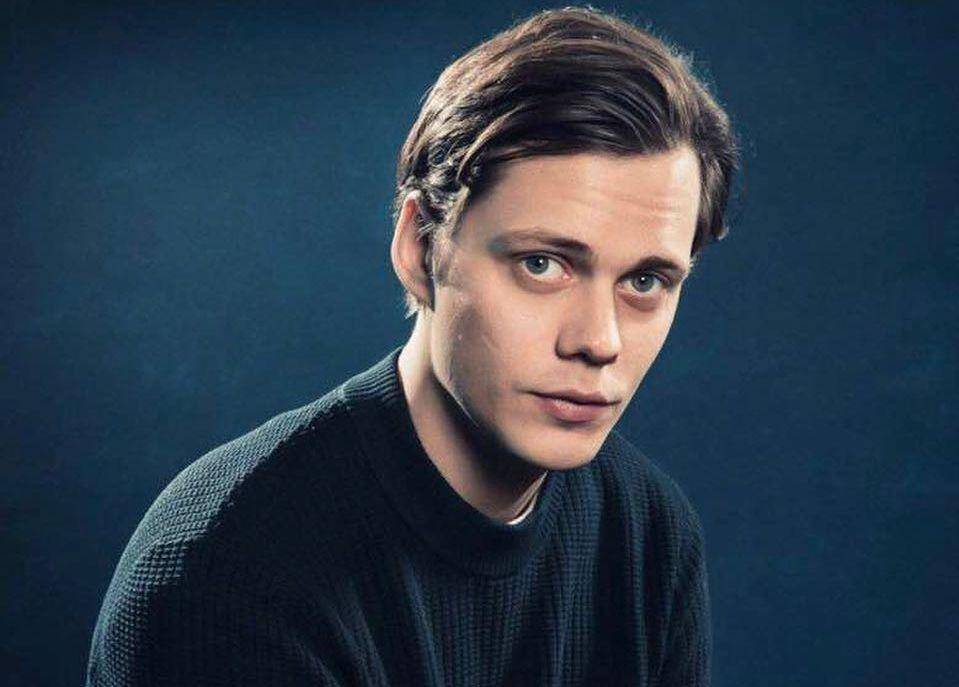 Así se vería Bill Skarsgard como el ‘Joker’ en la nueva cinta de Batman