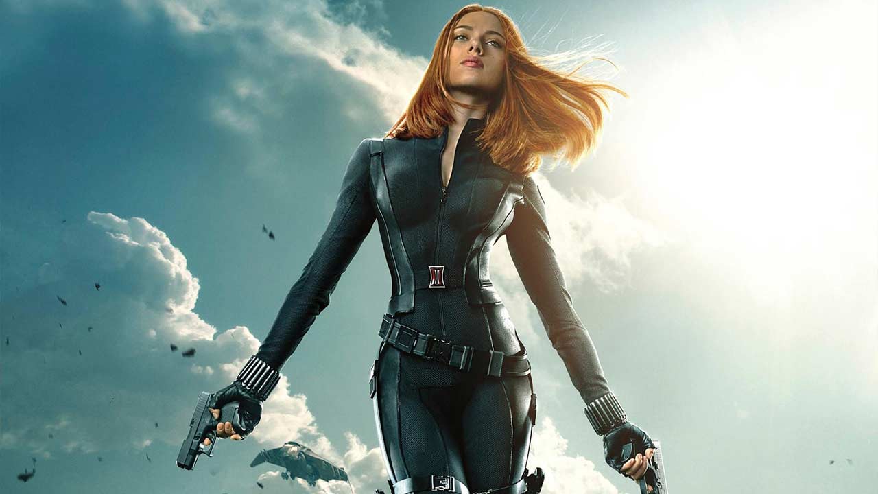 Conoce a la nueva Black Widow del MCU