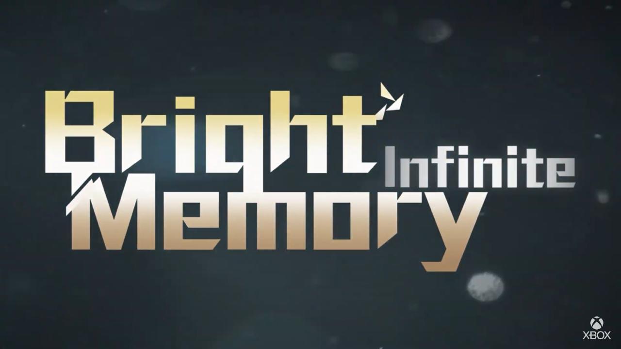 #XboxInside Bright Memory: Infinite