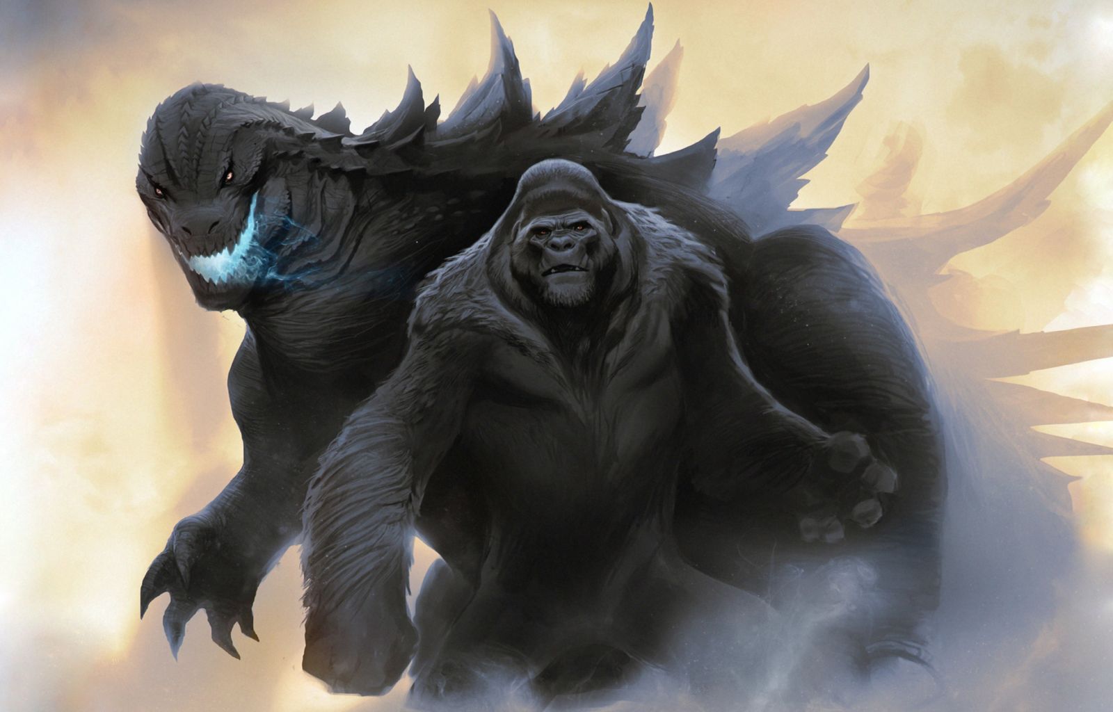 Rumor: 'Godzilla Vs. Kong' Se Retrasa A 2021 — No Somos Ñoños