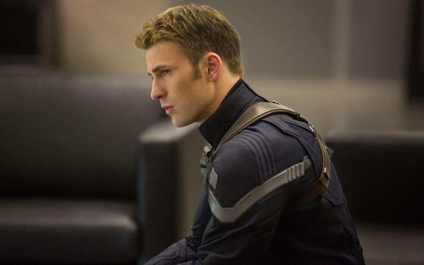 Confirmado: Chris Evans no regresará como Captain America 1