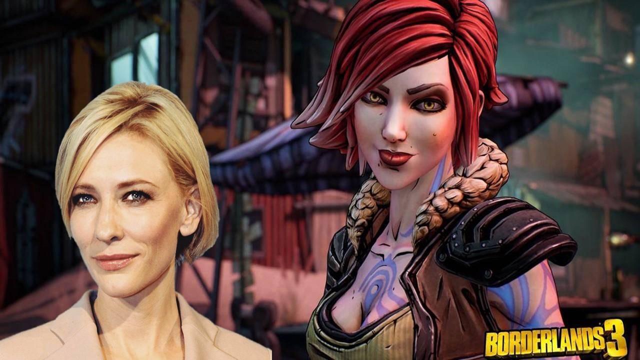 Cate Blanchett será Lilith en la película de Borderlands