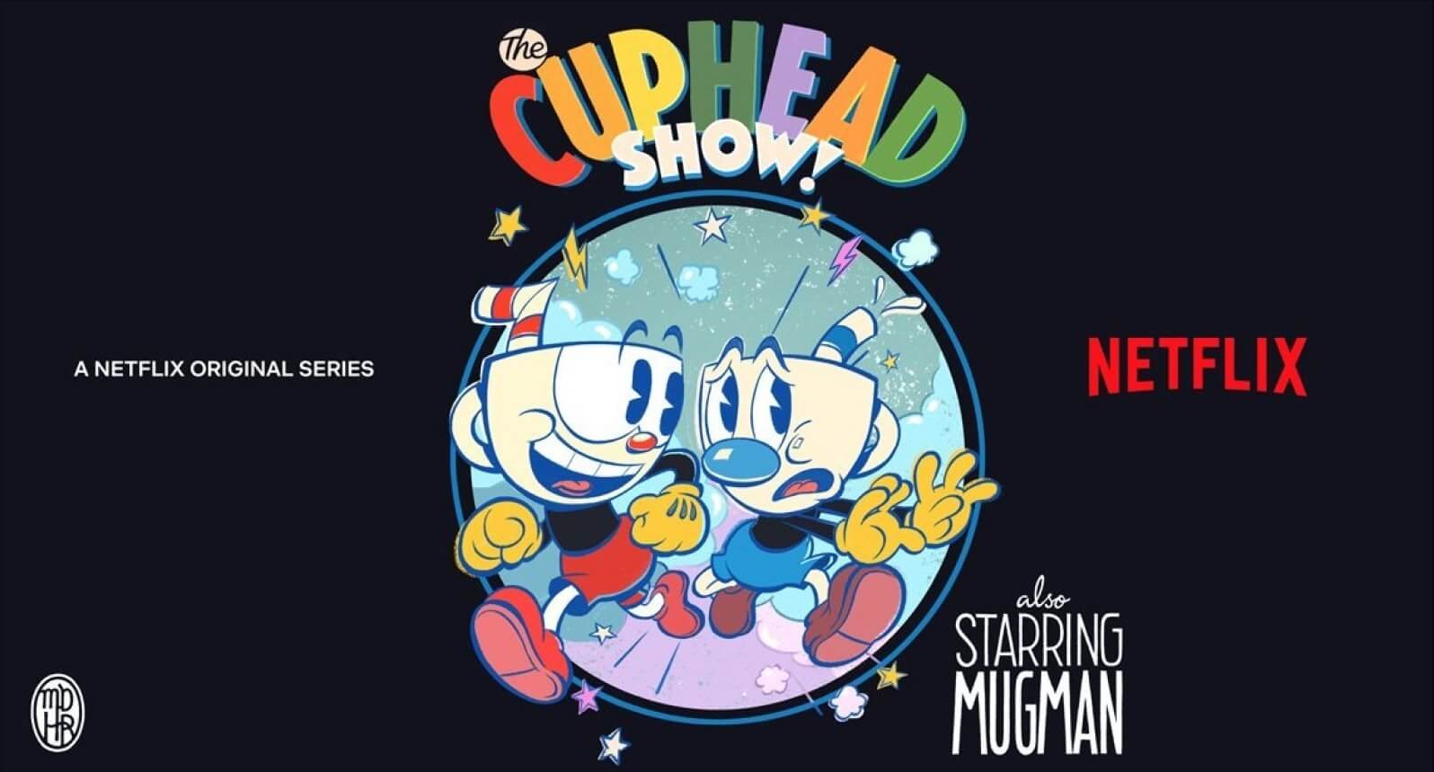 The Cuphead Show: primer vistazo de la serie para Netflix