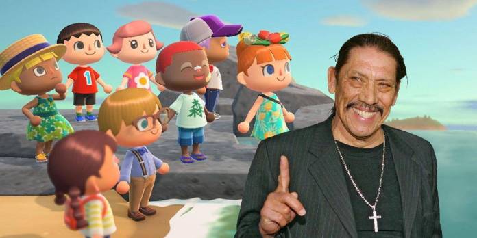 Danny Trejo, Animal Crossing