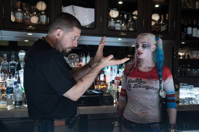 David Ayer Suicide Squad