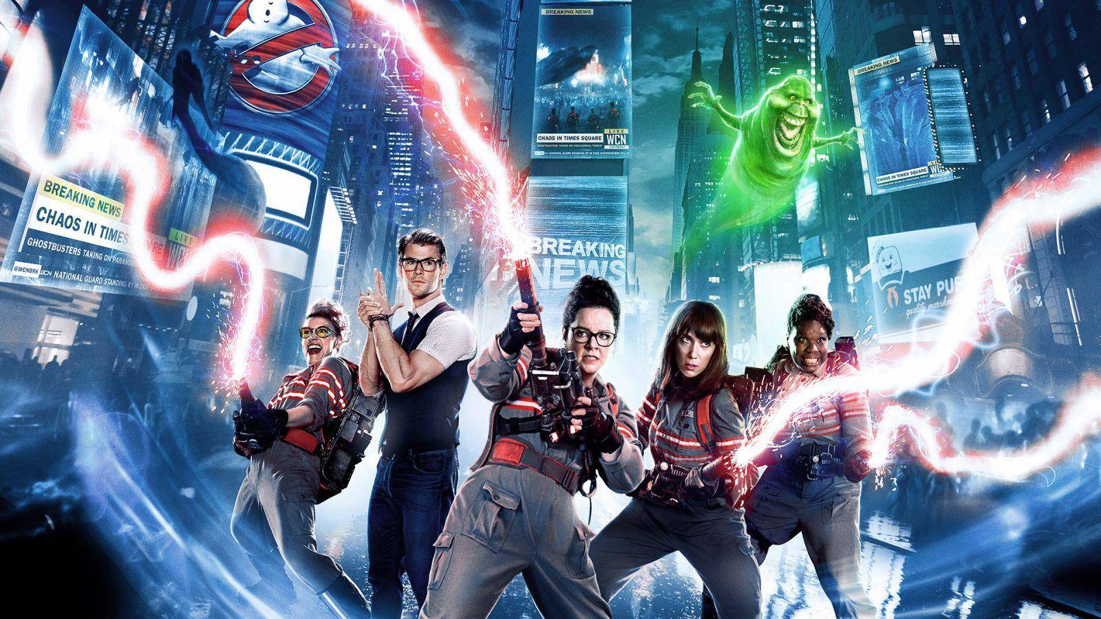 Paul Feig: Las elecciones de 2016 fueron las culpables del fracaso del reboot de Ghostbusters