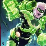 Green Lantern, Captain Marvel, DC Vs Marvel
