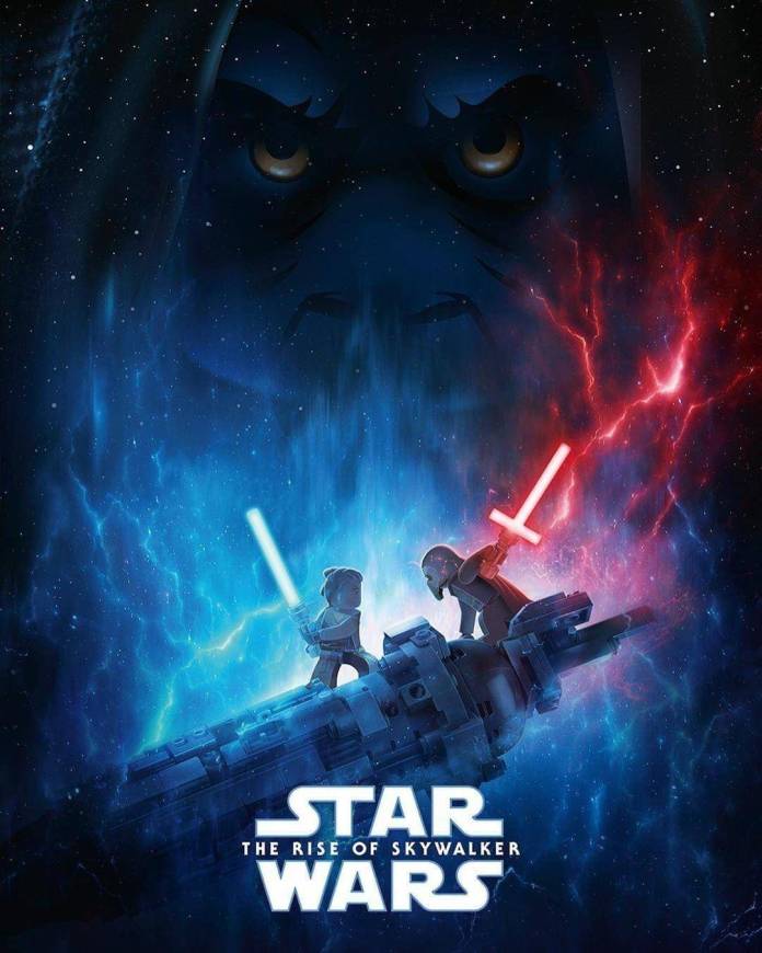 Lego Star Wars Presenta El Arte De Su Portada