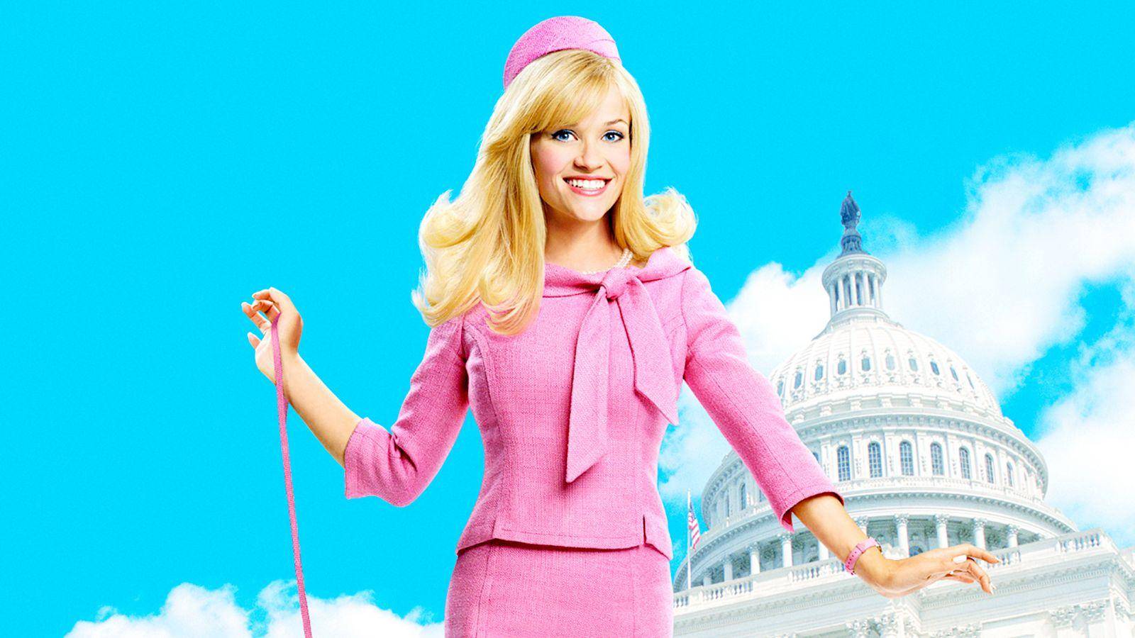 Reese Witherspoon regresa para ‘Legally Blonde 3’